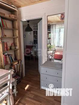 Дом 60м², 1-этажный, участок 11 сот.