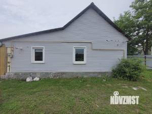 Дом 75м², 1-этажный, участок 15 сот.