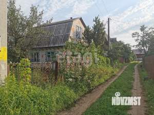 Дом 52м², 2-этажный, участок 10 сот.