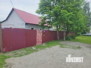 Дом 75м², 1-этажный, участок 15 сот.