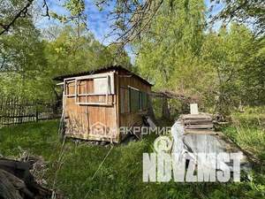 Дом 8м², 1-этажный, участок 10 сот.