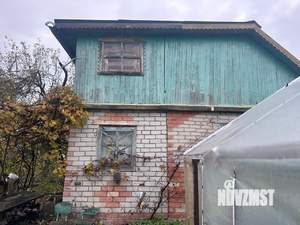 Дача 40м², 2-этажный, участок 5 сот.