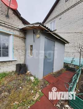 Дом 31м², 1-этажный, участок 3 сот.