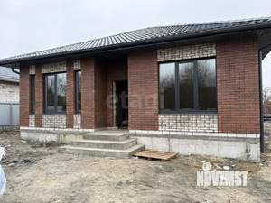 Дом 120м², 1-этажный, участок 6 сот.