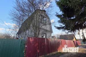 Дом 50м², 2-этажный, участок 5 сот.