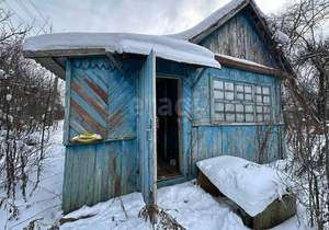 Дом 20м², 2-этажный, участок 6 сот.