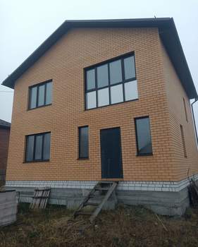 Дом 150м², 2-этажный, участок 10 сот.