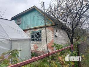 Дача 40м², 2-этажный, участок 5 сот.