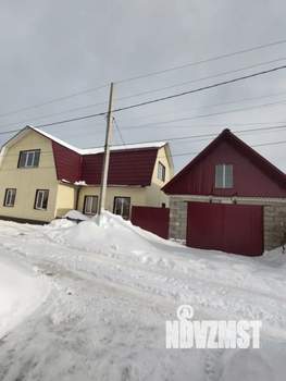 Дом 150м², 2-этажный, участок 5 сот.