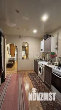 Дом 59м², 1-этажный, участок 3 сот.