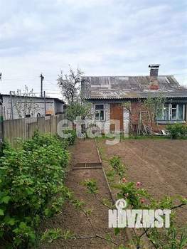 Дом 65м², 1-этажный, участок 6 сот.