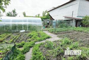 Дом 65м², 1-этажный, участок 6 сот.