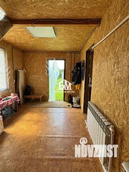 Дом 37м², 2-этажный, участок 6 сот.