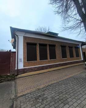 Дом 86м², 1-этажный, участок 11 сот.