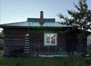 Дом 42м², 1-этажный, участок 8 сот.