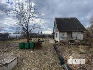 Дом 30м², 2-этажный, участок 12 сот.