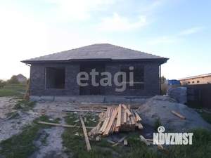 Дом 110м², 1-этажный, участок 10 сот.