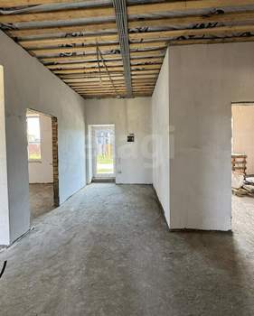 Дом 110м², 1-этажный, участок 10 сот.