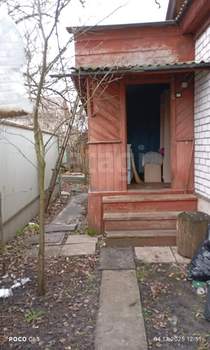 Дом 42м², 2-этажный, участок 5 сот.