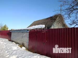 Дом 32м², 1-этажный, участок 7 сот.