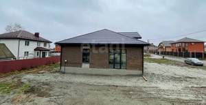 Дом 120м², 1-этажный, участок 10 сот.