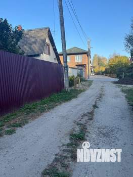 Дом 60м², 2-этажный, участок 6 сот.