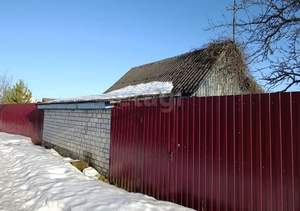 Дом 32м², 2-этажный, участок 7 сот.