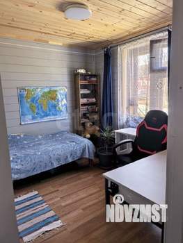 Дом 60м², 1-этажный, участок 11 сот.