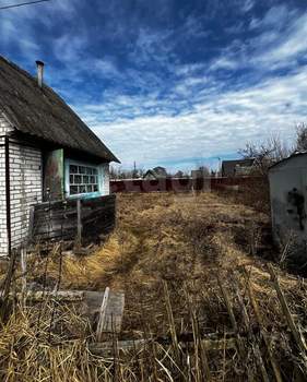 Дом 33м², 2-этажный, участок 4 сот.