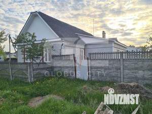 Дом 127м², 1-этажный, участок 9 сот.