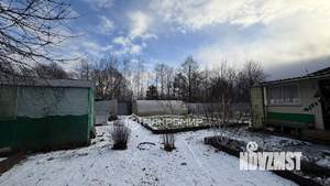 Дом 49м², 2-этажный, участок 6 сот.