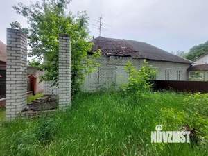 Дом 43м², 1-этажный, участок 2 сот.