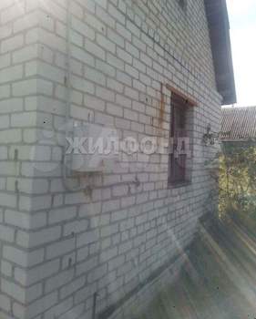 Дом 26м², 2-этажный, участок 4 сот.