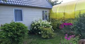 Дом 40м², 2-этажный, участок 5 сот.