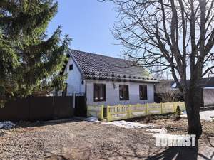 Дом 60м², 1-этажный, участок 11 сот.