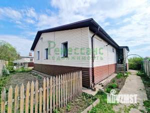 Дом 93м², 1-этажный, участок 9 сот.