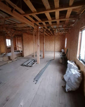 Дом 198м², 2-этажный, участок 5 сот.