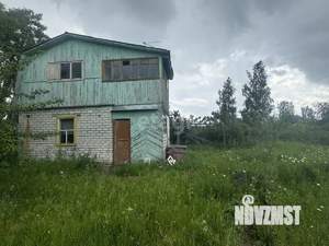 Дом 55м², 2-этажный, участок 6 сот.