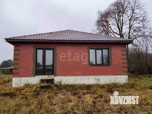 Дом 111м², 1-этажный, участок 11 сот.