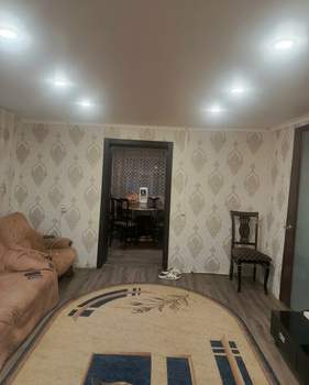 Дом 65м², 2-этажный, участок 6 сот.