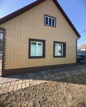 Дом 63м², 1-этажный, участок 8 сот.