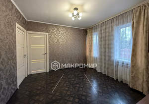 Дом 52м², 1-этажный, участок 4 сот.