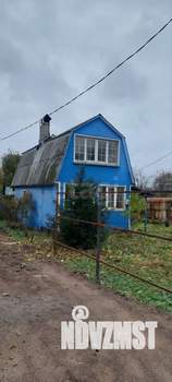 Дом 21м², 2-этажный, участок 10 сот.