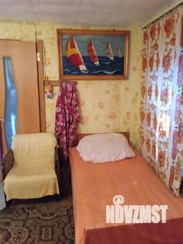 Дом 24м², 1-этажный, участок 7 сот.