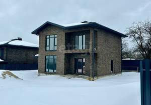 Дом 147м², 2-этажный, участок 6 сот.