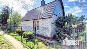 Дом 62м², 2-этажный, участок 5 сот.