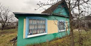 Дом 28м², 1-этажный, участок 5 сот.