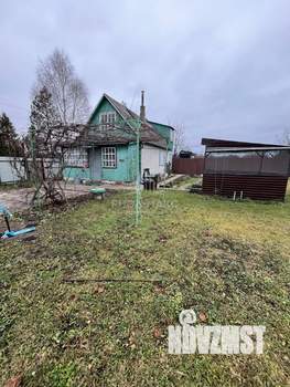 Дом 71м², 2-этажный, участок 6 сот.