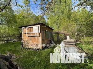 Дом 8м², 1-этажный, участок 10 сот.