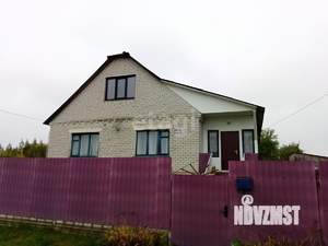 Дом 110м², 2-этажный, участок 10 сот.